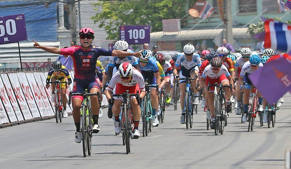 FOTO Tour de Tailandia