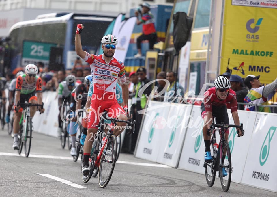 (FOTO Le Tour de Langkawi)