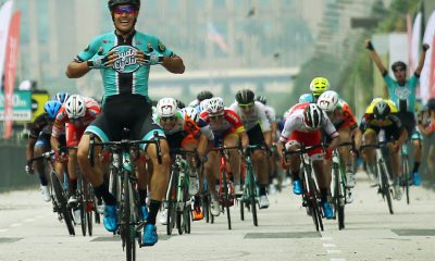FOTO Le Tour de Langkawi