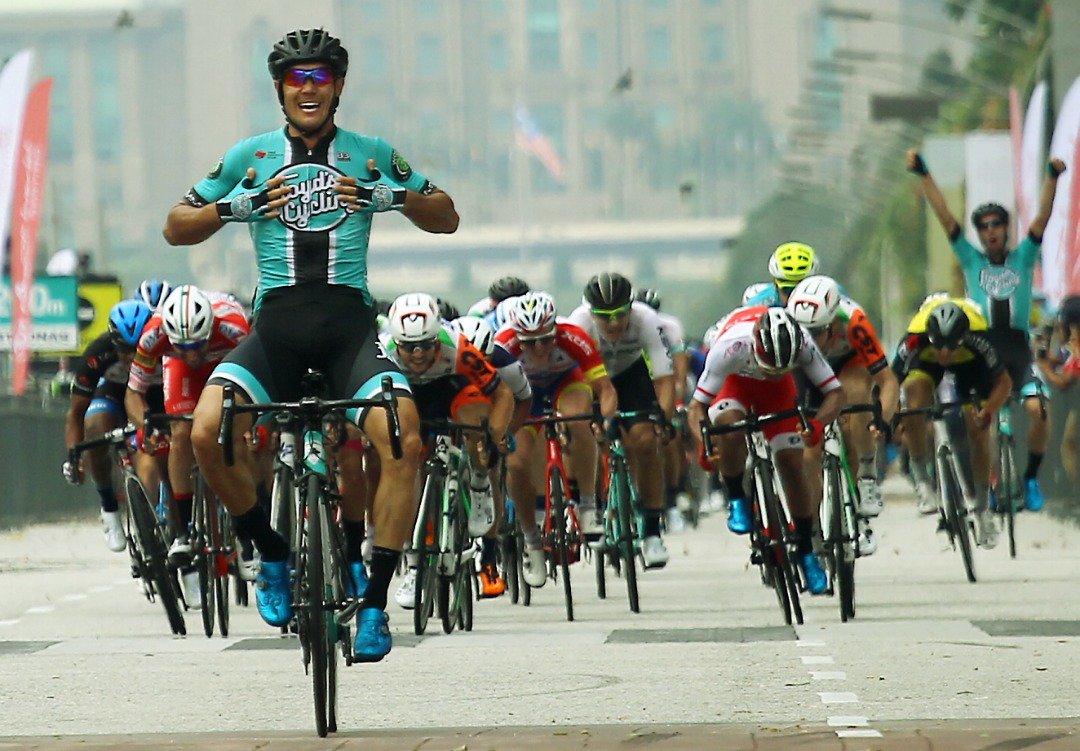 FOTO Le Tour de Langkawi