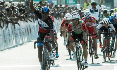 FOTO Tour de Langkawi