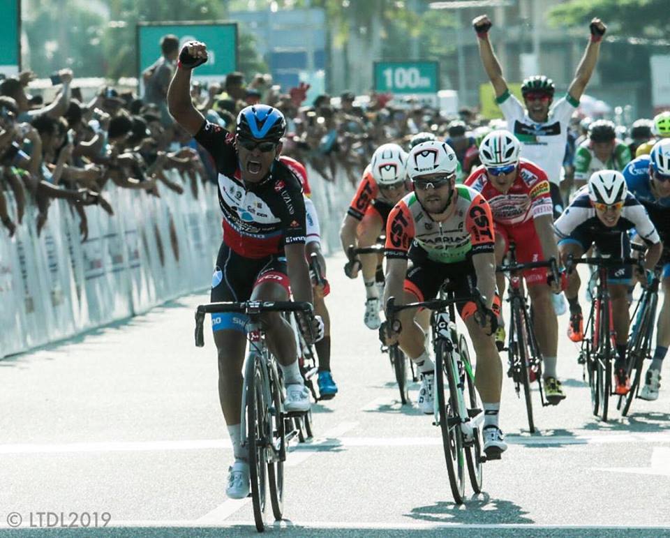 FOTO Tour de Langkawi