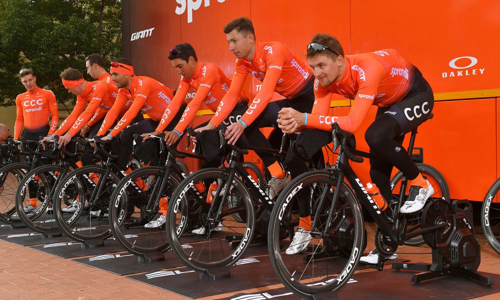 ccc cycling team 2020