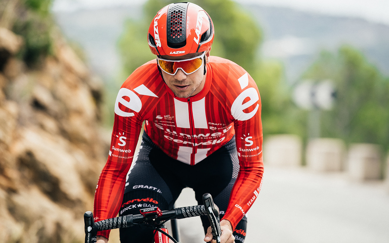 Nicholas Roche conquista el Nunefenpass en la tercera etapa del Digital ...