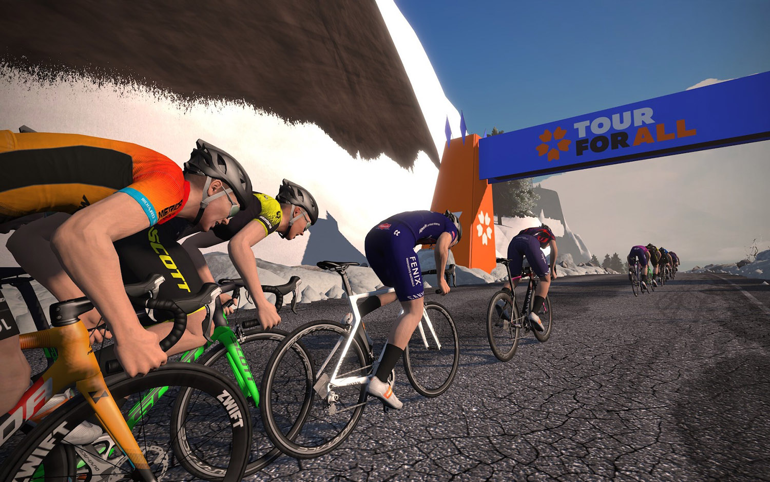Tour De Zwift 2025 Stages List Gipsy Kaitlin