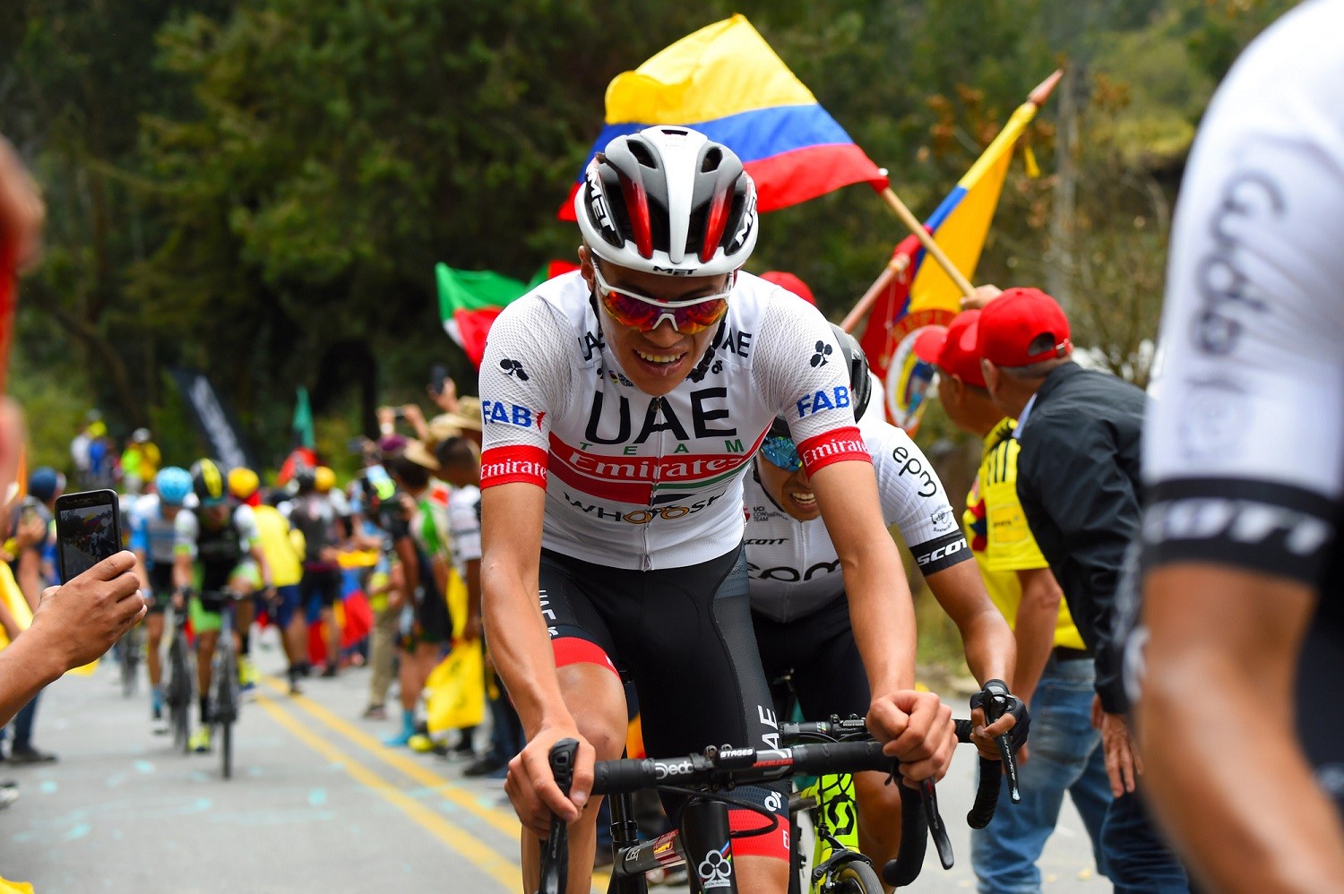 Cristian Munoz Complementa La Nomina De La Seleccion Colombia Andina En El Mundial De Ruta Revista Mundo Ciclistico