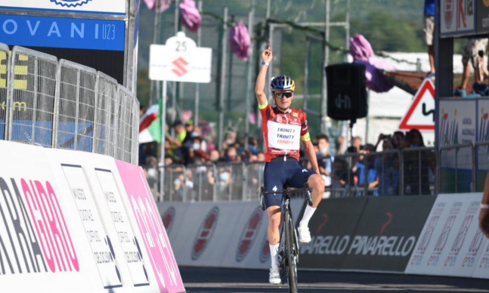 Thomas Pidcock Wins The First Mountain Stage And Is The New Leader Of The Giro D Italia Sub 23 Mundo Ciclistico Magazine World Today News