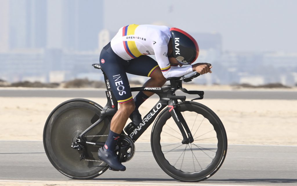 Nairo Quintana abrirá su temporada 2021 en el Tour de los ...