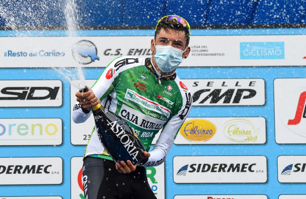 La imagen tiene un atributo ALT vacío; su nombre de archivo es Alejandro-Osorio-campeon-de-la-montana-de-Coppi-e-Bartali-2021-1024x666.jpg