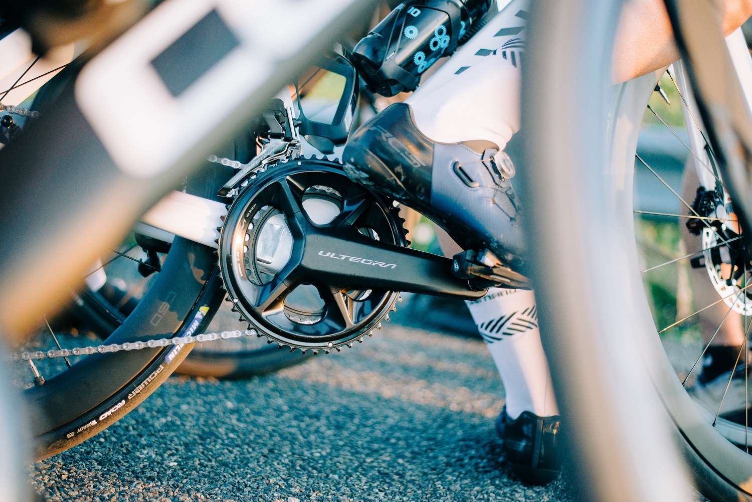 Compatibilidad shimano top ruta