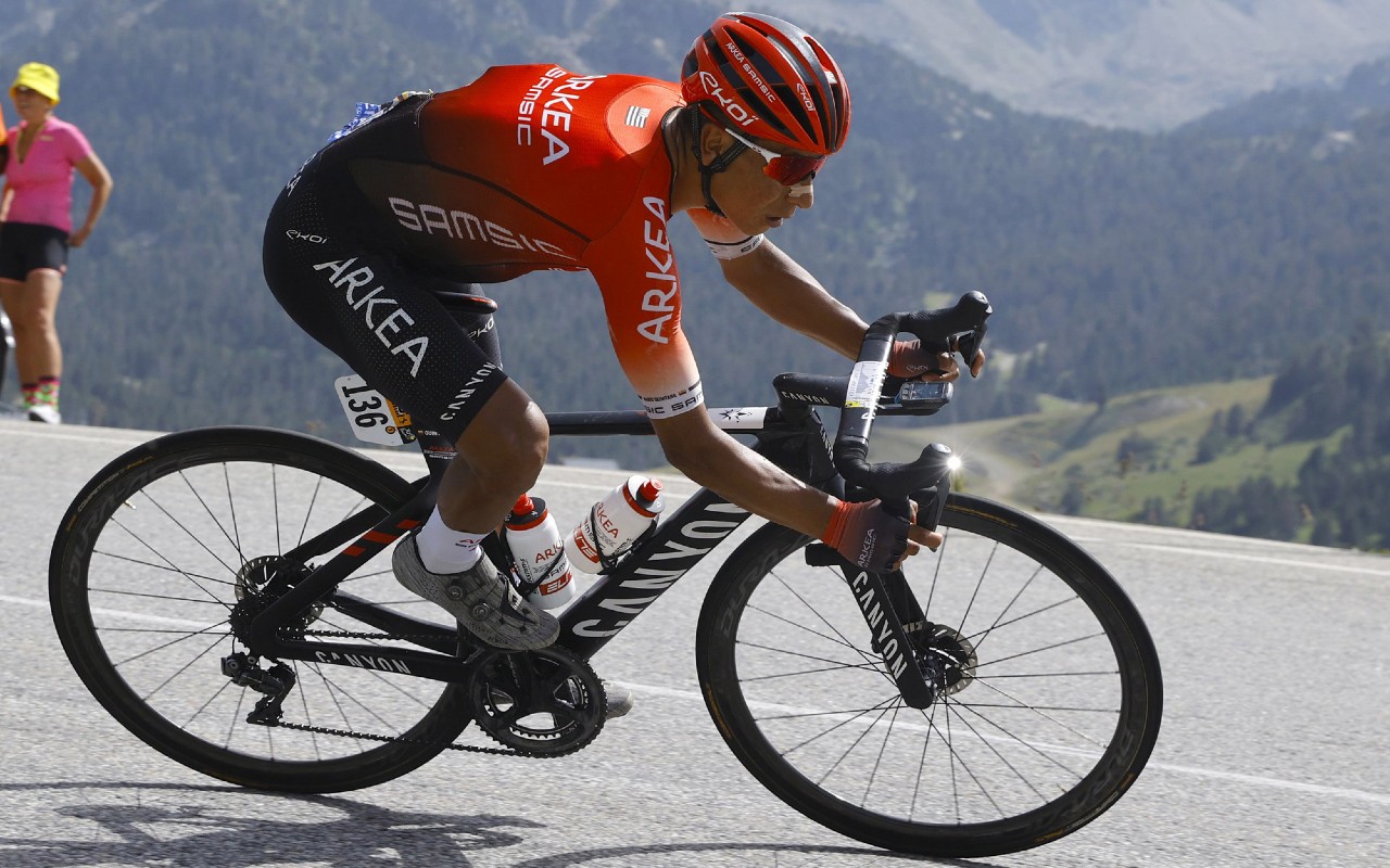 Nairo Quintana