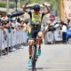 George Tibaquirá ganó la última etapa de la Vuelta a Boyacá 2021. (Foto © Macgiver Barón)