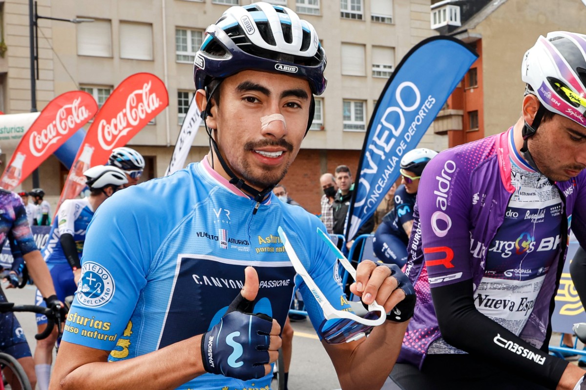 Un triunfo que da y confianza de cara al Giro”: Iván Ramiro Sosa – Revista Mundo