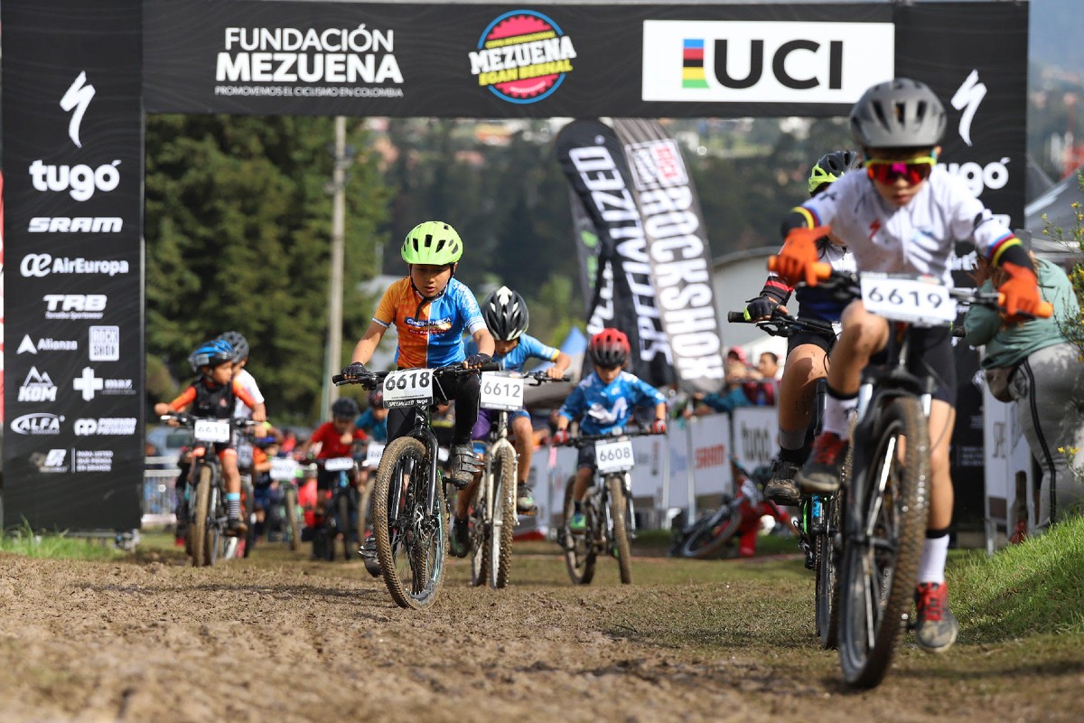 La Edición 2023 De La Tradicional Copa Mezuena Specialized De Mtb Tendrá 4 Válidas Avaladas Por 