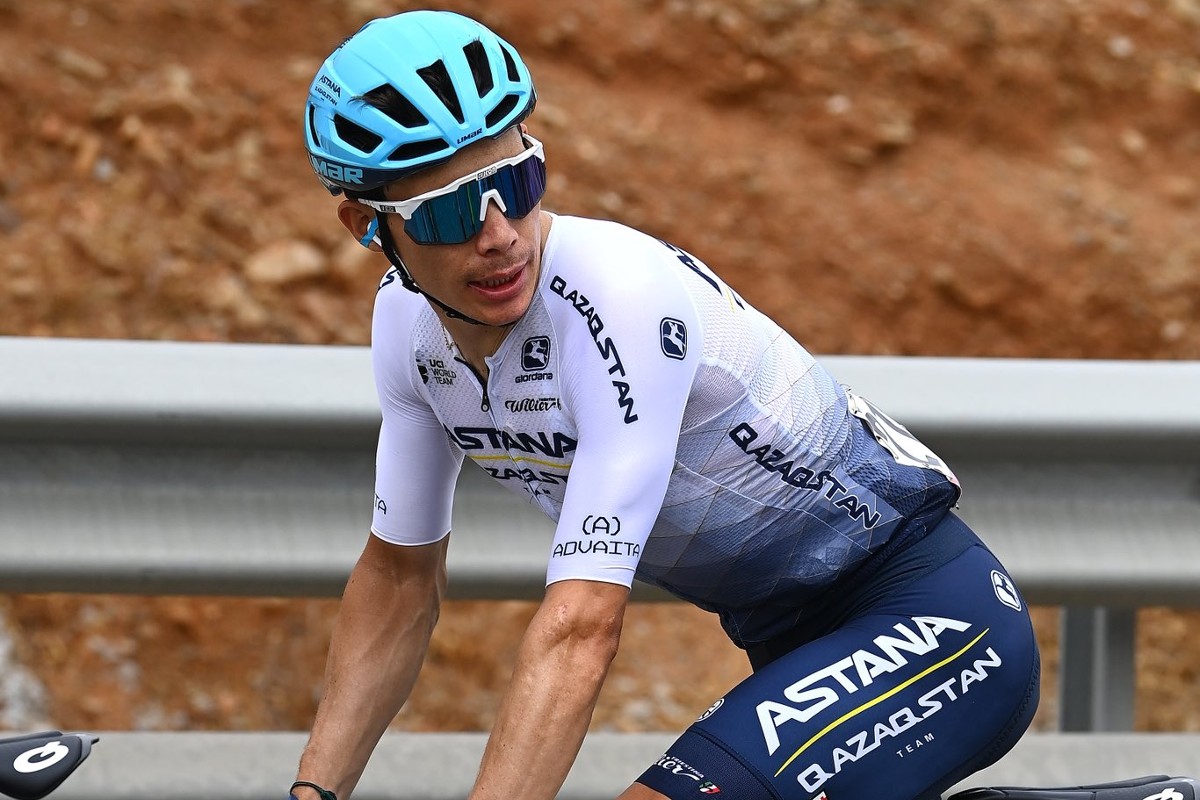 Ángel 'Supermán' seguirá en el Astana Qazaqstan para la temporada 2023 – Revista Mundo Ciclístico