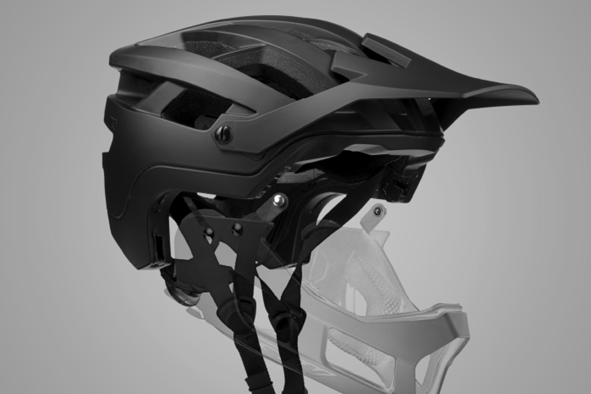 Casco para Bicicleta, Ciclismo, Mtb, Enduro