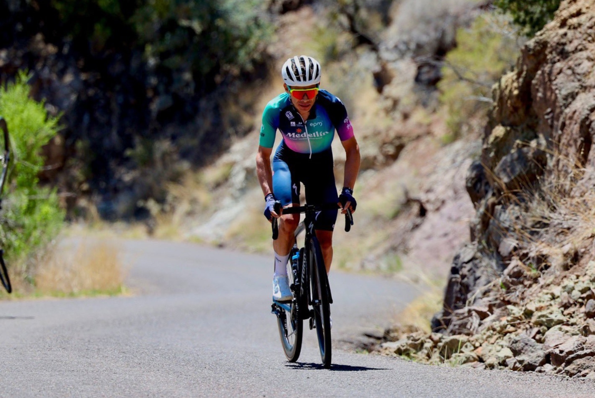 Así les fue a los seis escarabajos en el inicio del Tour de Gila 2023