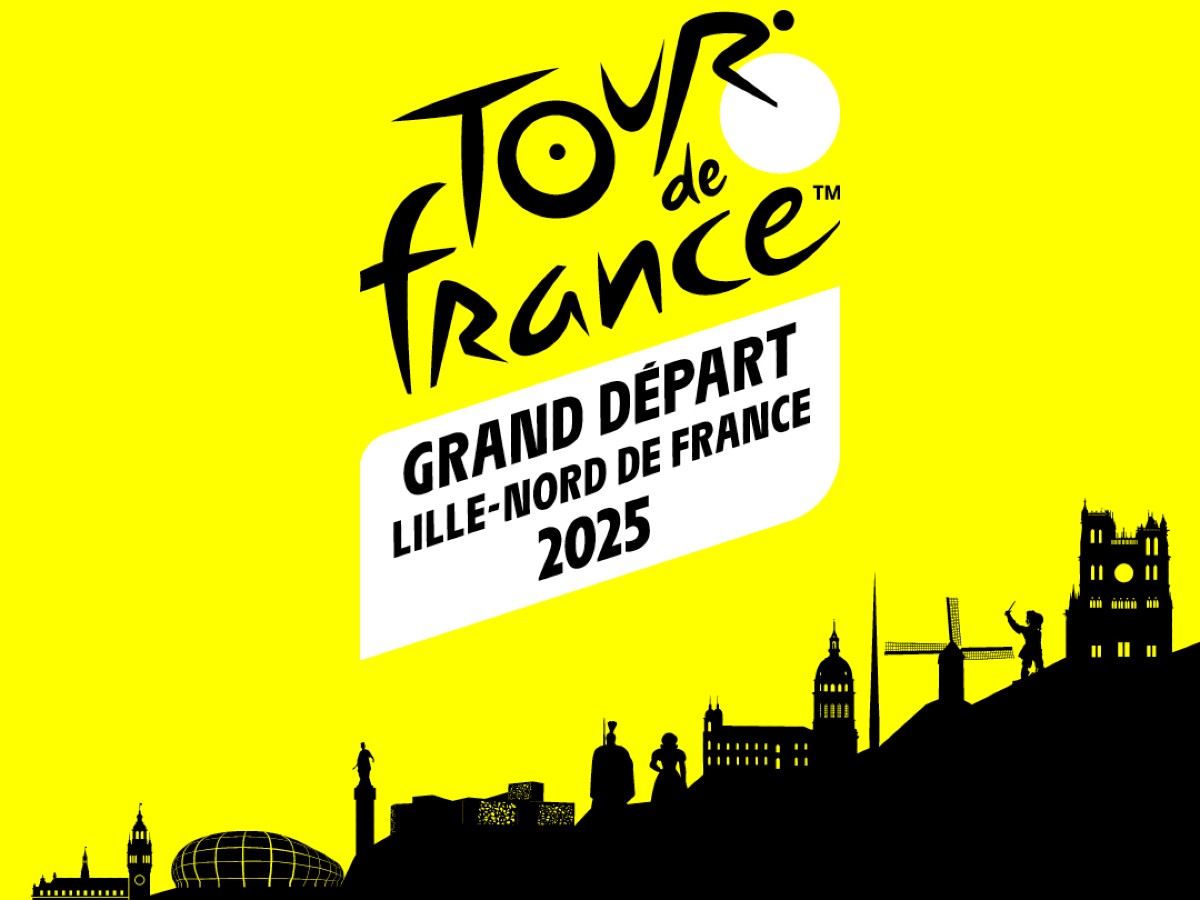 Tour de Francia 2025 Lille acogerá las primeras etapas de la edición 112 de la Grand Bouclé