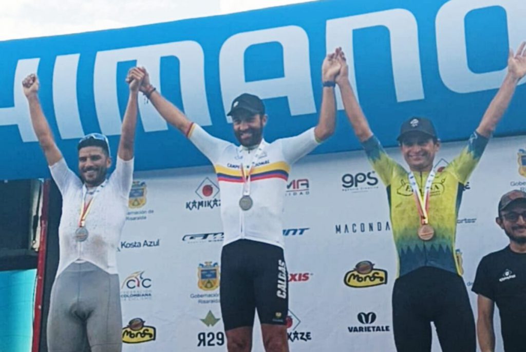 Pedalazos en Colombia y el Mundo – Revista Mundo Ciclístico