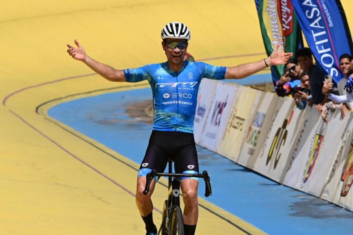 Vuelta al Táchira 2026: Alexander Gil gana la última etapa en el ...