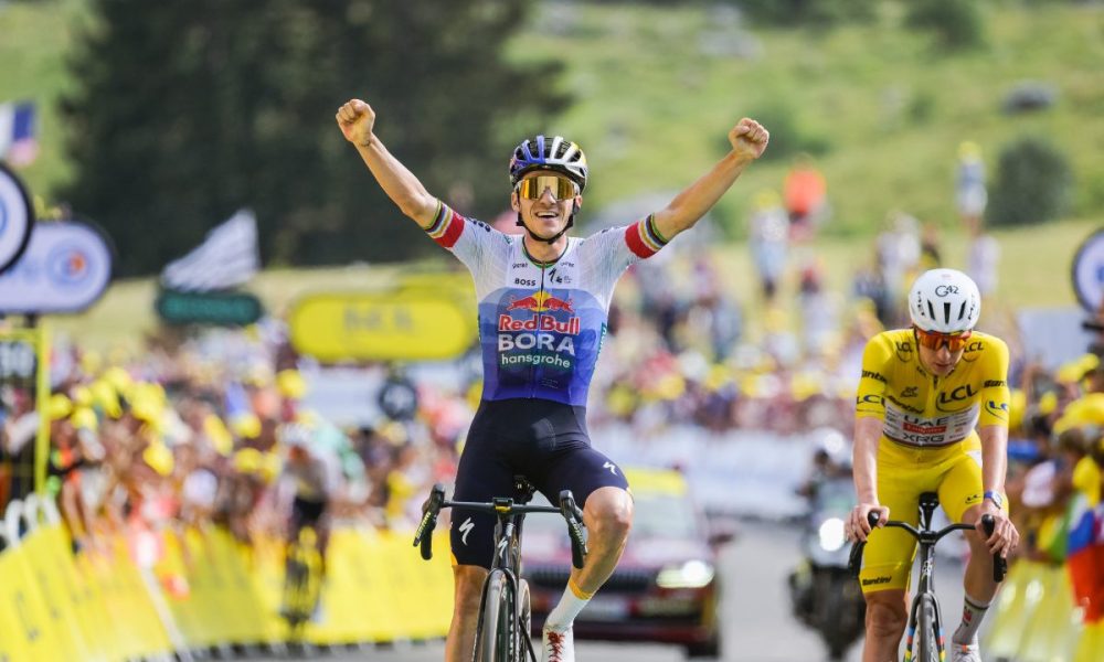 Evenepoel brilla en el Tour de Francia mientras el ciclismo suramericano destaca en Italia y Colombia