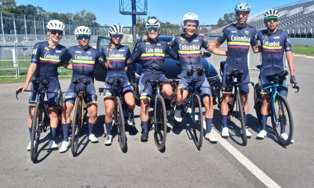 Mundial de Ruta Montreal 2026: programación oficial de los ciclistas colombianos – Revista Mundo Ciclístico