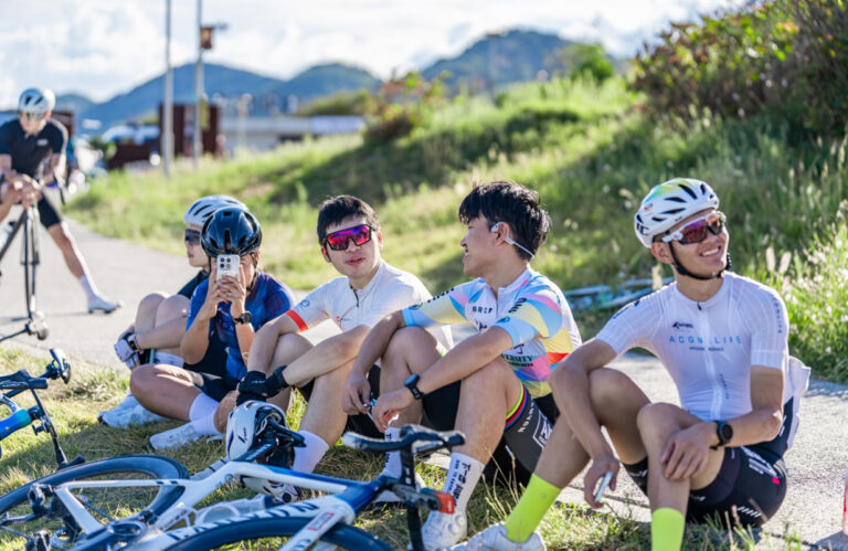 Rodar con el Magene Cycling Club: la marca con alma detrás del XDS ...